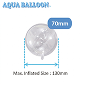 70mm Aqua balloon������y[T10]