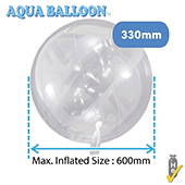 330mm Aqua balloon������y[T10]