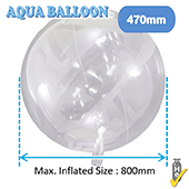 470mm Aqua balloon������y[T10]